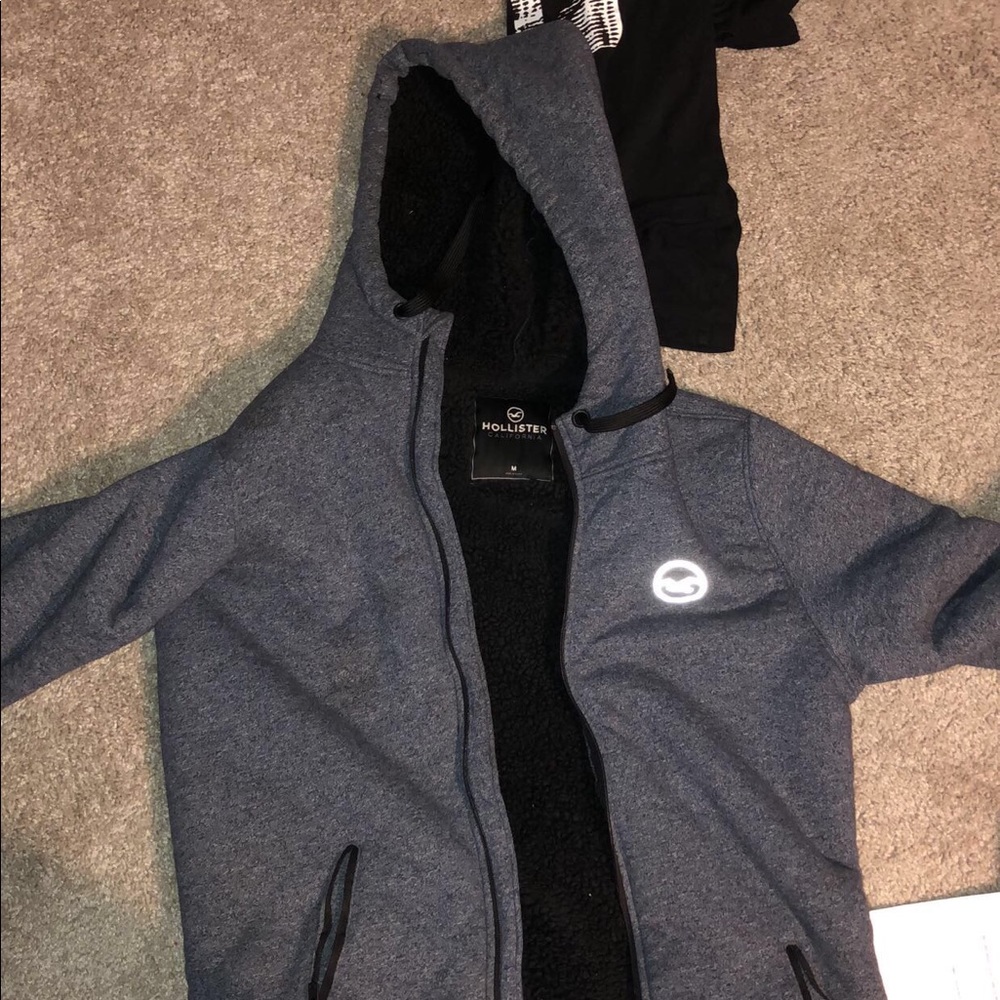 Holister jacket